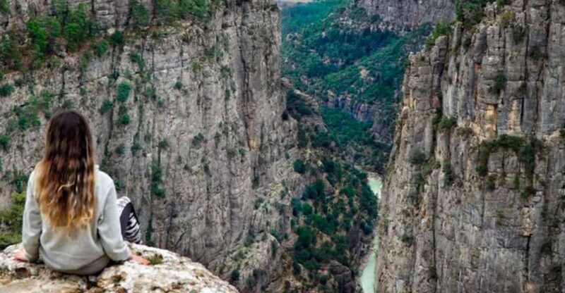 Antalya River Rafting With Lunch - Rafting Experience