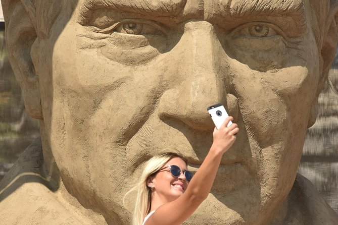 Antalya Sand Sculpture Museum Admission Ticket - Special Offer and Cancellation