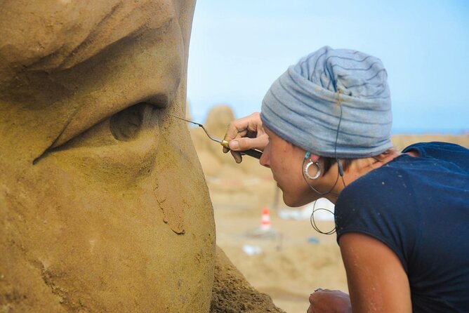 Antalya Sand Sculpture Museum Admission Ticket - Sculpture Themes and Events