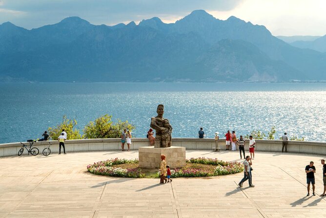 Antalya Scavenger Hunt And Sights Self-Guided Tour - Scavenger Hunt Challenges and Clues