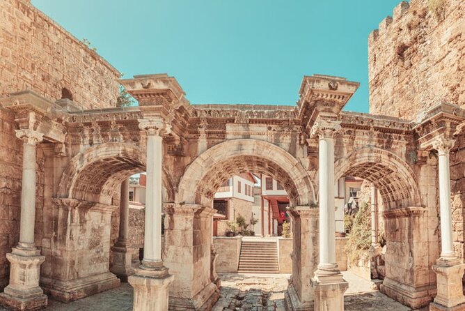 Antalya Scavenger Hunt And Sights Self-Guided Tour - Practical Tips for Participants