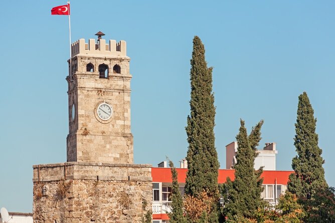 Antalya Scavenger Hunt And Sights Self-Guided Tour - Preparing for Your Antalya Adventure