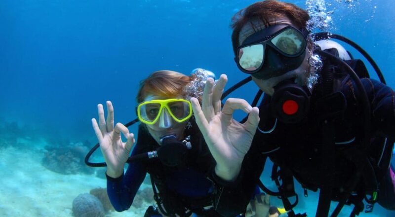 Antalya Scuba Diving by Boat Tours With Lunch - Cancellation Policy