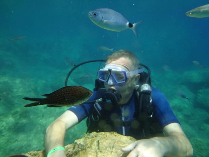 Antalya Scuba Diving Tour, With Lunch & Return Transfers - Restrictions and Requirements