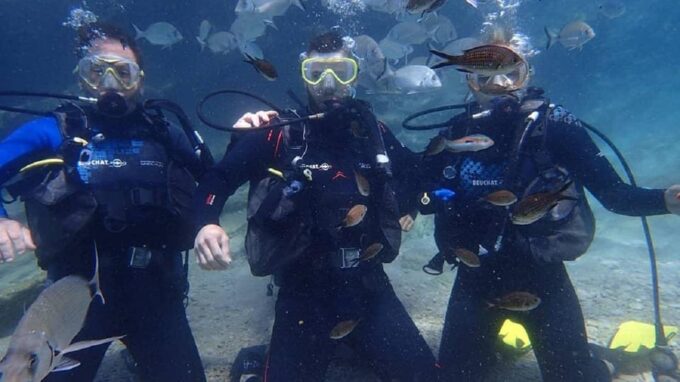 Antalya Scuba Diving Tour, With Lunch & Return Transfers - Customer Feedback