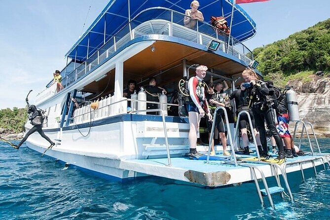 Antalya Scuba Diving With Transfer From Belek,Lara,Kemer Hotels - Overview of the Experience