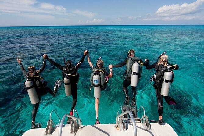 Antalya Scuba Diving With Transfer From Belek,Lara,Kemer Hotels - Booking and Cancellation Policy