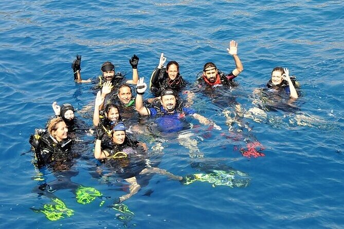 Antalya Scuba Diving With Transfer From Belek,Lara,Kemer Hotels - Diving Equipment and Instructor