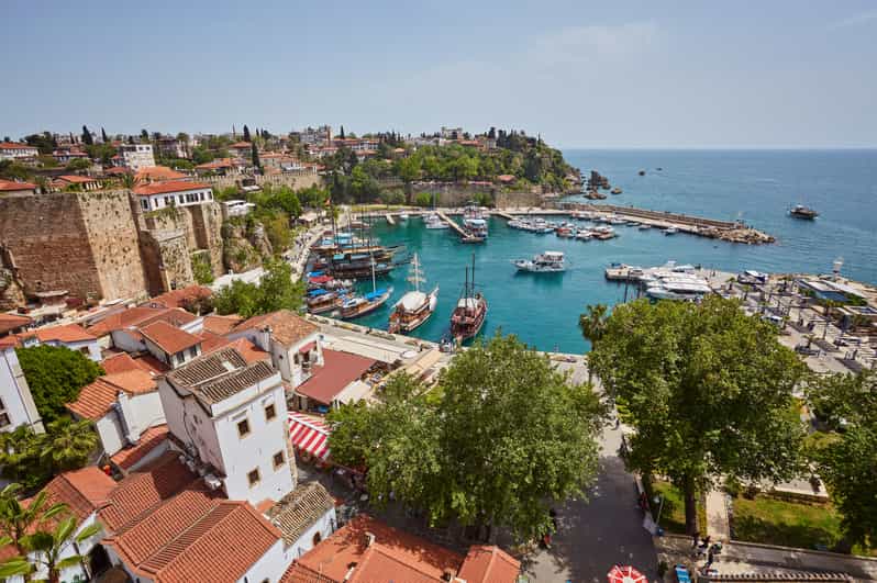 Antalya: Self-Guided Audio City Tour on Your Phone - Tour Requirements