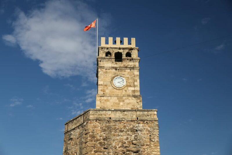 Antalya: Self-Guided Audio City Tour on Your Phone - Accessibility and Compatibility