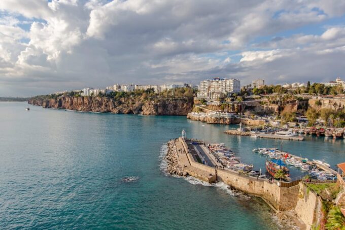 Antalya: Self-Guided Audio City Tour on Your Phone - Dress Code and Recommendations