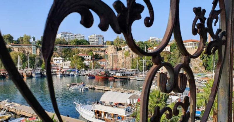 Antalya: Self-guided Old Town Walk Sights and Specials - Key Points