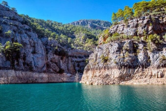 Antalya/Side: Green Canyon Day Trip With Boat Tour and Lunch - Frequently Asked Questions