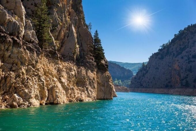 Antalya/Side: Green Canyon Day Trip With Boat Tour and Lunch - Important Considerations