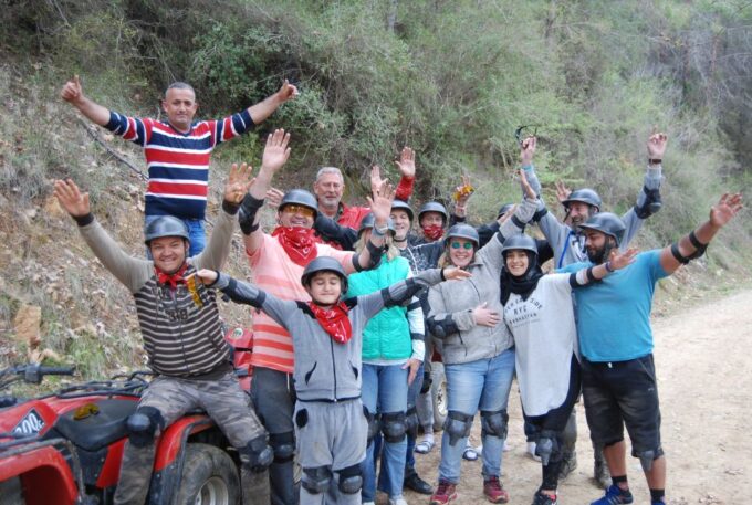 Antalya - Side - Kemer: Quad Safari Tour - Important Considerations