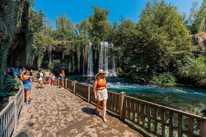 Antalya Sightseeing City Tour With Cable Car and Boat Trip - Good To Know