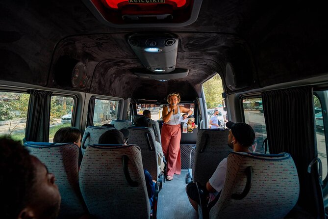 Antalya Sightseeing City Tour With Cable Car and Boat Trip - Delightful Lunch Options