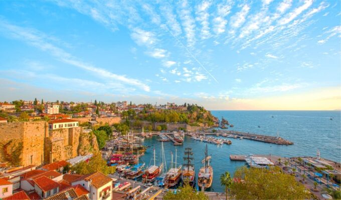 Antalya: Sightseeing City Tour With Cable Car and Boat Trip - Culture and History Exploration