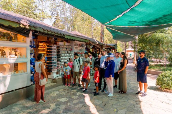 Antalya: Sightseeing City Tour With Cable Car and Boat Trip - Booking and Flexibility