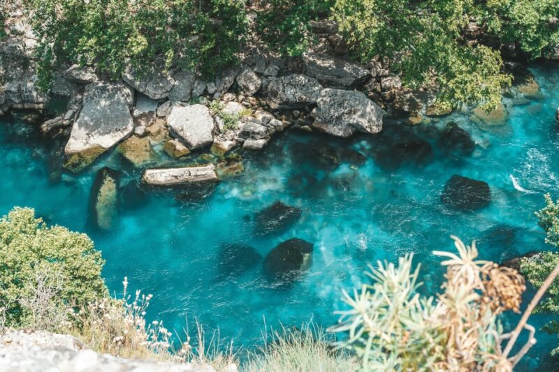 Antalya: Sightseeing City Tour With Lunch and Guide - Duden Waterfall Exploration