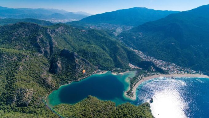 Antalya: Sightseeing City Tour With Lunch and Guide - Kaleiçi Guided Tour
