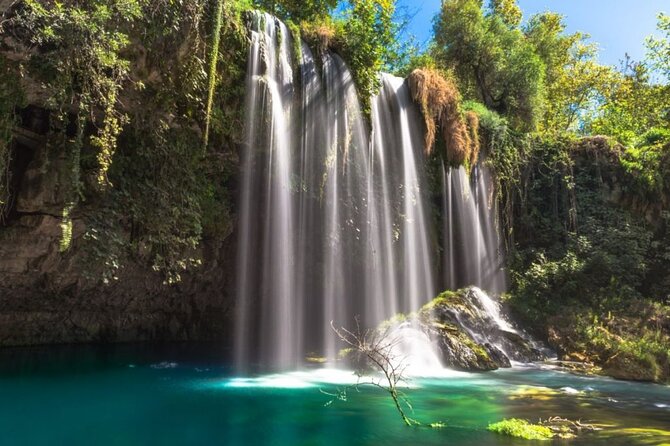 Antalya Sightseeing Tour With Boat Ride and Waterfalls - Pickup Information