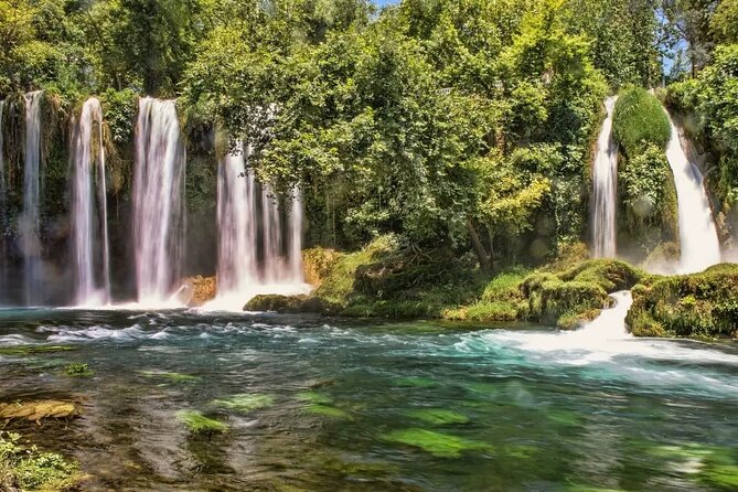 Antalya Sightseeing Tour With Boat Ride and Waterfalls - Reviews and Ratings