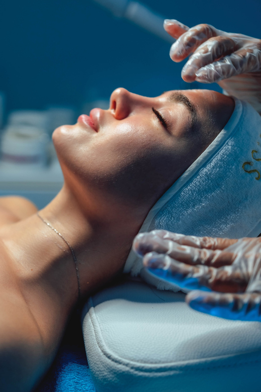 Antalya: Spa and Skin Care Experience With Massage and Drink - Pricing and Availability