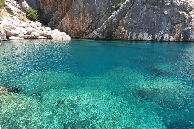 Antalya Sulu Island (Turkish Maldives) Boat Tour - Customer Reviews and Ratings