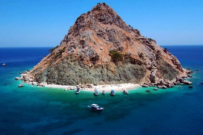 Antalya Sulu Island (Turkish Maldives) Boat Tour - Captivating Tour Highlights