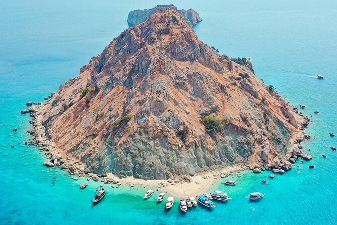 Antalya Sulu Island (Turkish Maldives) Boat Tour - Contact and Support Options