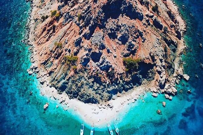 Antalya Suluada Boat Tour (Maldives of Turkey) Lunch&Transfer - Meeting and End Points