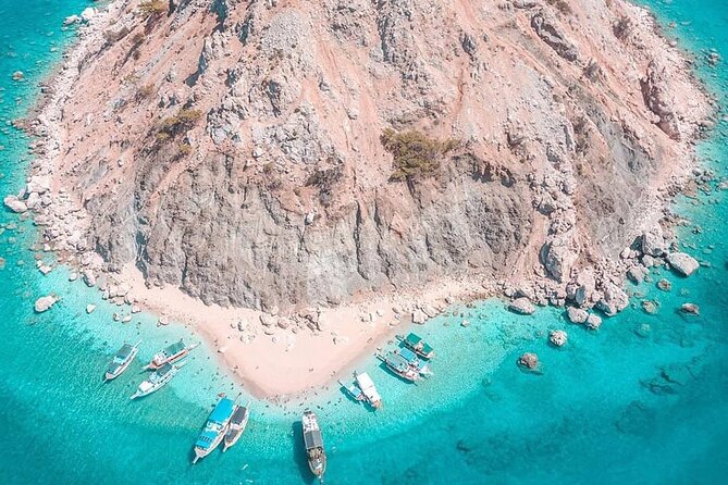 Antalya Suluada Boat Tour (Maldives of Turkey) Lunch&Transfer - Additional Information