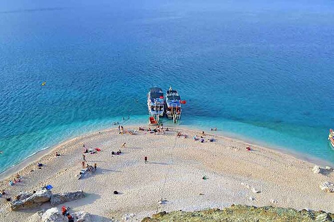 Antalya Suluada Boat Tour (Maldives of Turkey) Lunch&Transfer - Sights and Activities