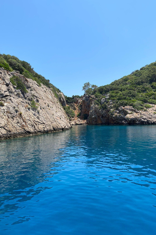Antalya: Suluada Boat Tour With Adrasan Bay & Maldives Beach - Itinerary and Experience