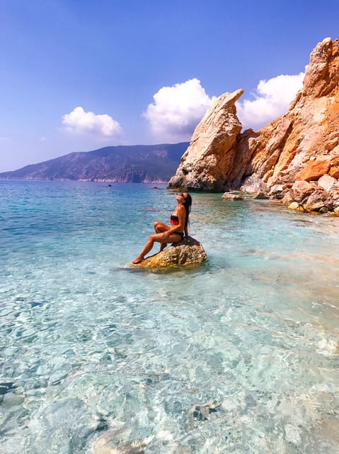 Antalya: Suluada Boat Tour With Adrasan Bay & Maldives Beach - Customer Feedback and Ratings