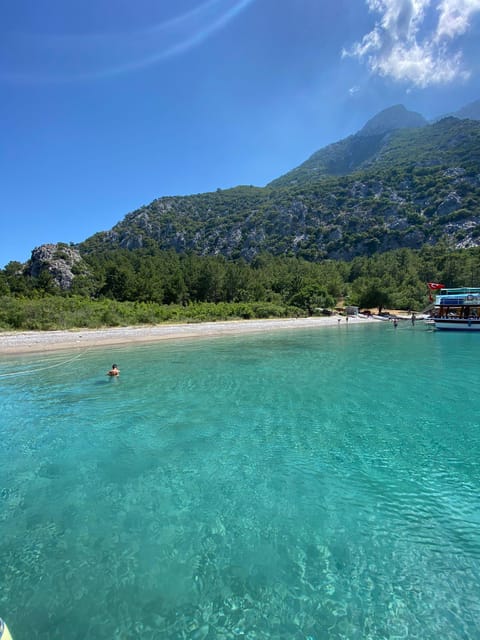 Antalya: Suluada Boat Tour With Adrasan Bay & Maldives Beach - Departure and Return Details