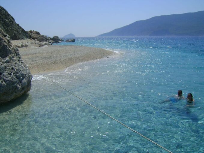 Antalya: Suluada Boat Tour With Adrasan Bay & Maldives Beach - Meeting Point and Pickup