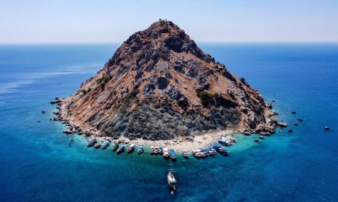Antalya: Suluada Boat Tour With Adrasan Bay & Maldives Beach - What to Expect on the Tour