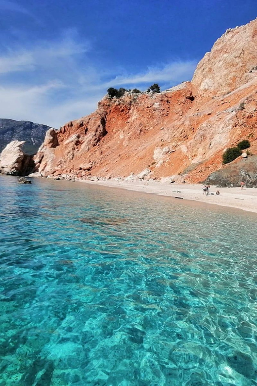 Antalya: Suluada Boat Tour With Lunch, Drinks, and Pickup - Pickup and Meeting Information