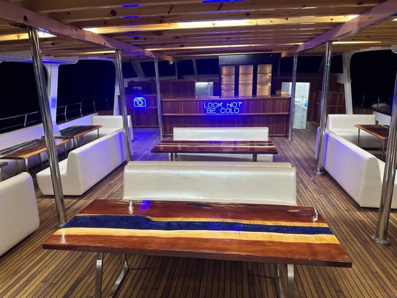 Antalya: Suluada Boat Tour With Lunch, Drinks, and Pickup - Important Information and Recommendations