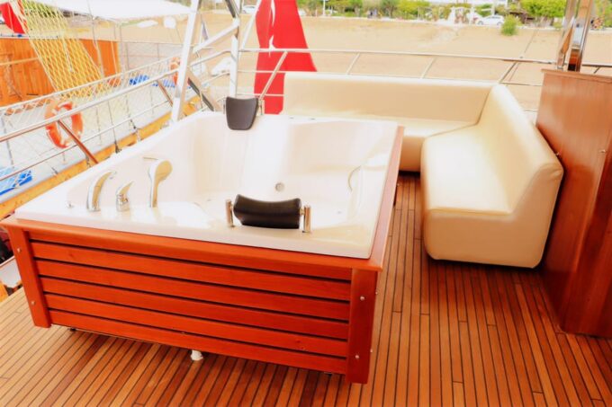 Antalya: Suluada Boat Tour With Lunch, Drinks, and Pickup - Booking and Cancellation Policy