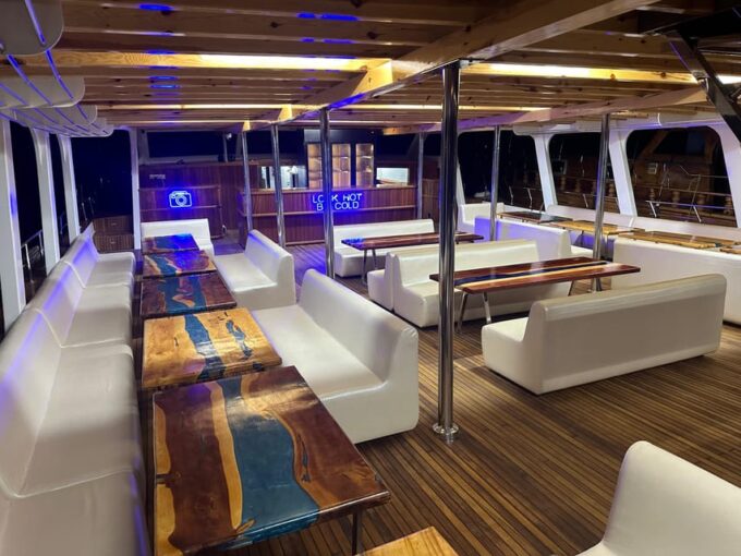 Antalya: Suluada Boat Tour With Lunch, Drinks, and Pickup - Frequently Asked Questions