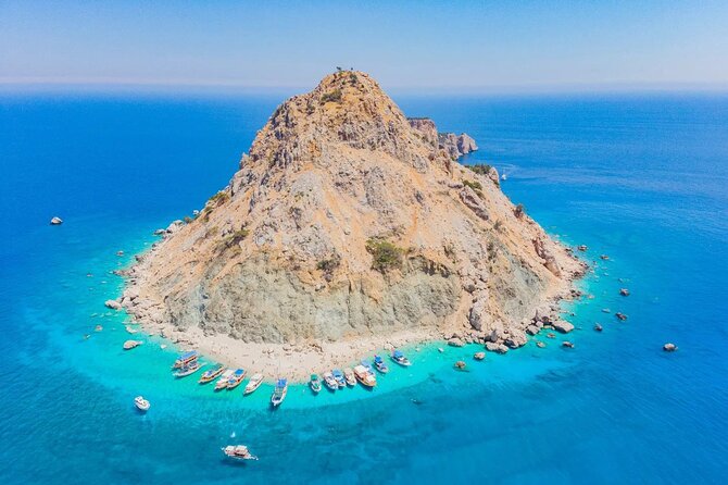 Antalya Suluada Boat Trip With Lunch & Pickup (Maldives of Turkey) - Transportation Details