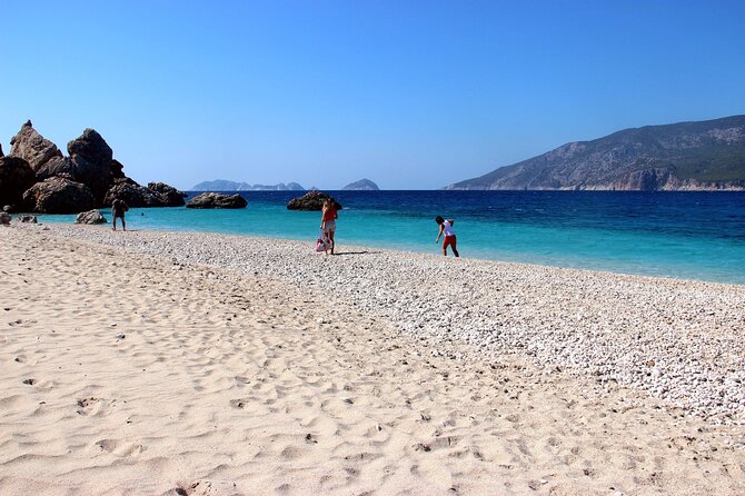 Antalya Suluada Boat Trip With Lunch & Pickup (Maldives of Turkey) - Booking and Reservation