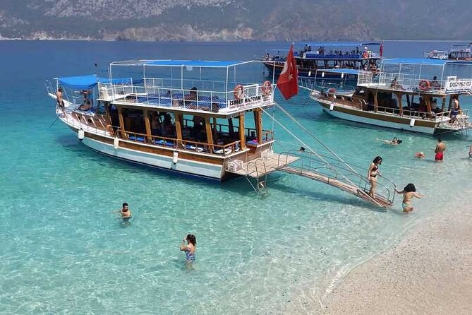 Antalya Suluada Island Boat Tour - Pricing and Cancellation