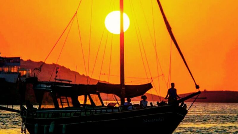 Antalya: Suluada Island Cruise With Dinner and Sunset - Experience Highlights