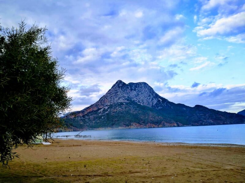 Antalya: Suluada Island Cruise With Dinner and Sunset - Itinerary and Activities