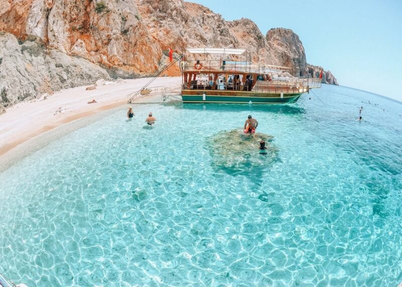 Antalya: Suluada Island Cruise With Dinner and Sunset - Customer Reviews and Feedback