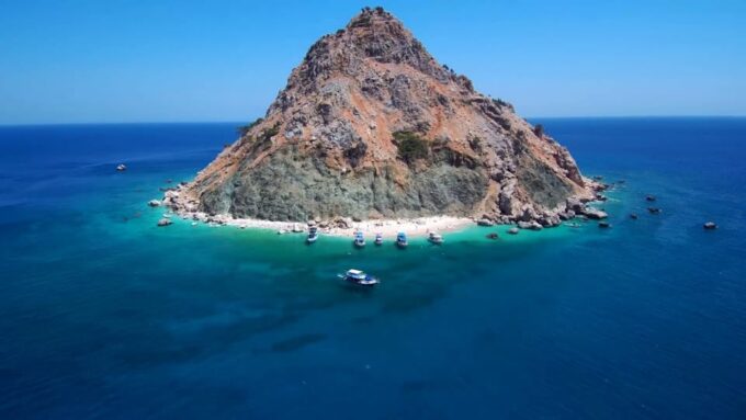 Antalya: Suluada Island Cruise With Dinner and Sunset - What to Expect on the Cruise